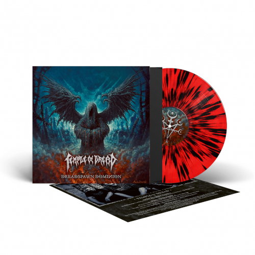 Temple Of Dread – DREADSPAWN DOMINION – vinyl