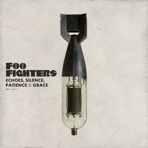 Foo Fighters – Echoes, Silence, Patience & Grace – vinyl