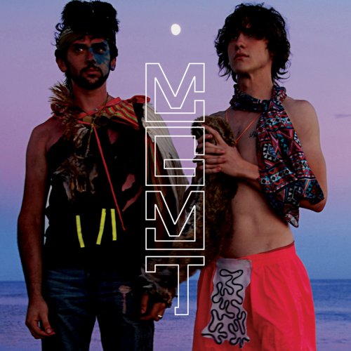 MGMT – Oracular Spectacular – vinyl