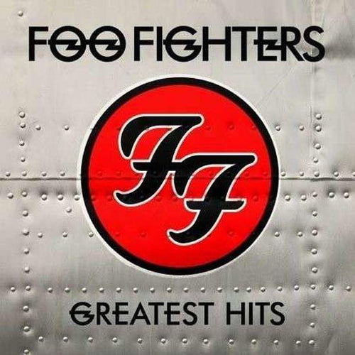 Foo Fighters – Greatest Hits (Vinyl)