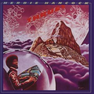 Herbie Hancock – THRUST – vinyl
