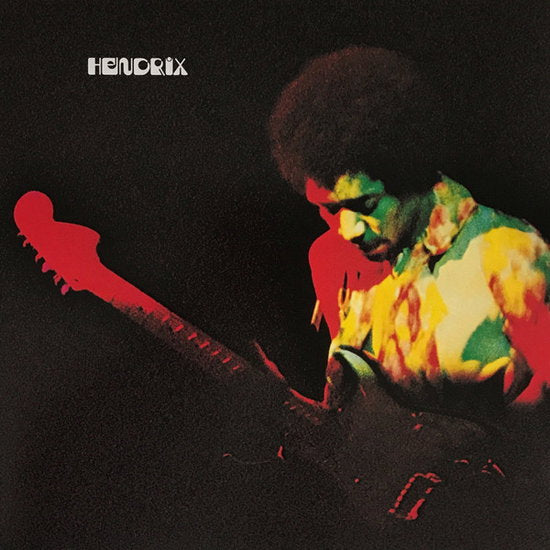 Jimi Hendrix – Band of Gypsys – vinyl