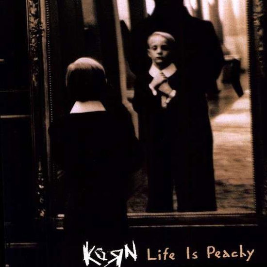 Korn – LIFE IS PEACHY – vinyl