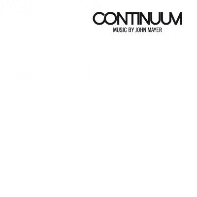 John Mayer – CONTINUUM +1 – vinyl