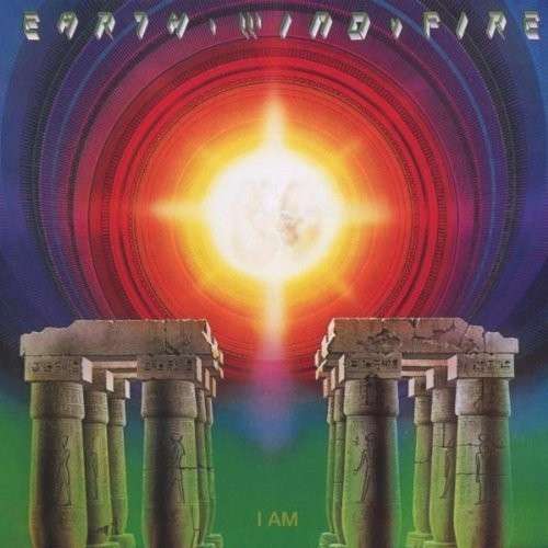 Earth, Wind & Fire – I Am – vinyl