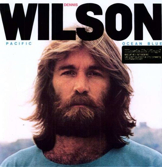 Dennis Wilson – PACIFIC OCEAN BLUE – vinyl