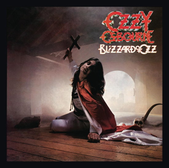 Ozzy Osbourne – Blizzard Of Ozz – vinyl