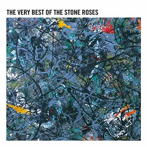 The Stone Roses – The Very Best Of The Stone Roses (Remastered) – vinyl