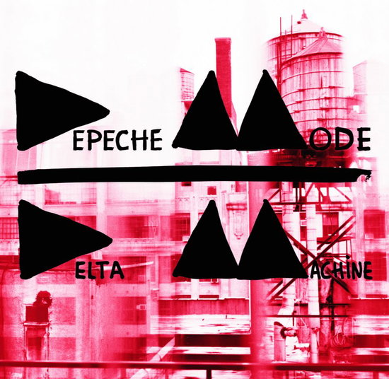 Depeche Mode – Delta Machine – vinyl