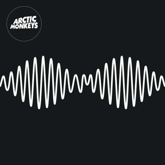 Arctic Monkeys – AM – vinyl