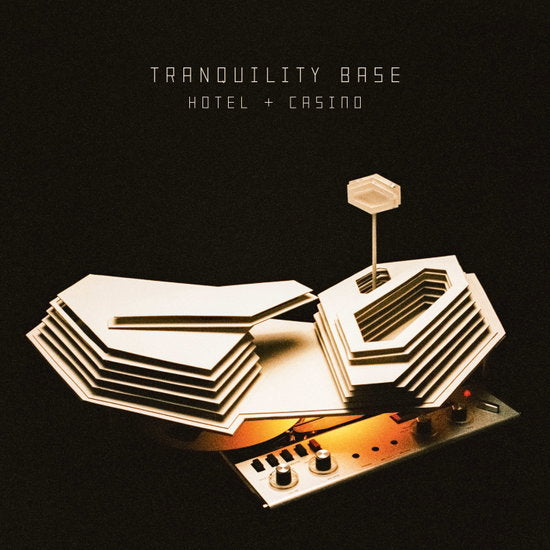 Arctic Monkeys – Tranquility Base Hotel & Casino – vinyl