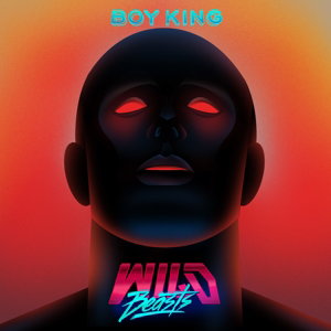 Wild Beasts – BOY KING – vinyl