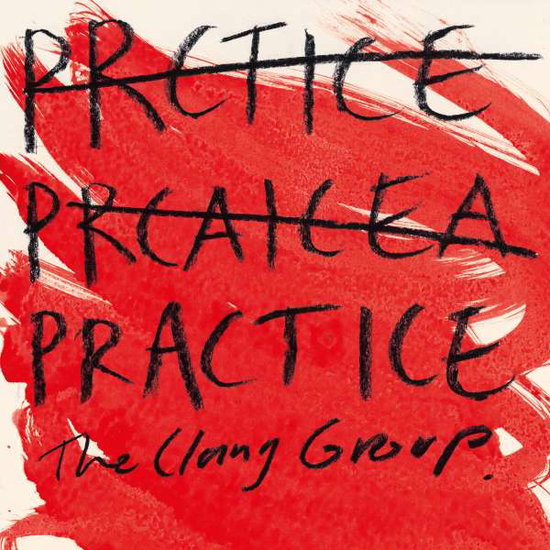 Clang Group – PRACTICE – vinyl