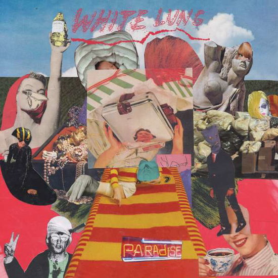 White Lung – PARADISE – vinyl