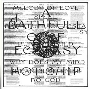 Hot Chip – A BATH FULL OF ECSTASY – vinyl