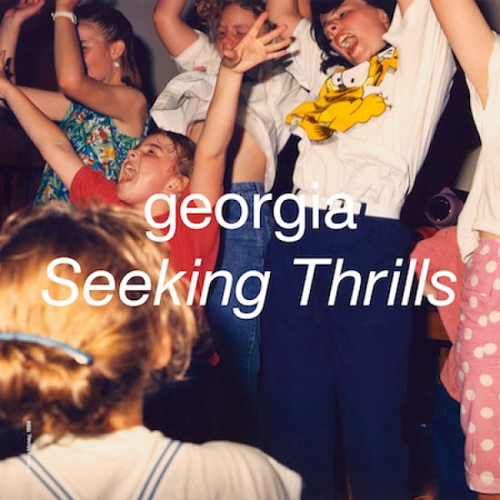 Georgia – SEEKING THRILLS – vinyl