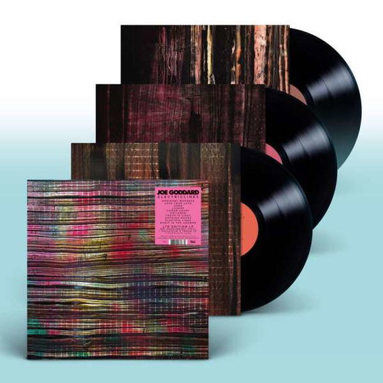 Joe Goddard – ELECTRIC LINES – vinyl