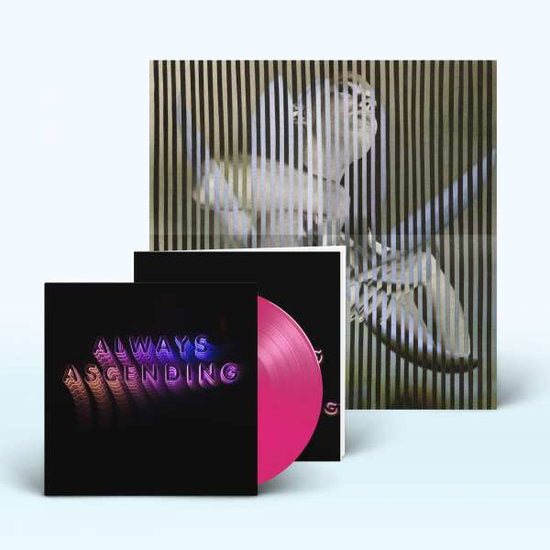 Franz Ferdinand – ALWAYS ASCENDING – vinyl