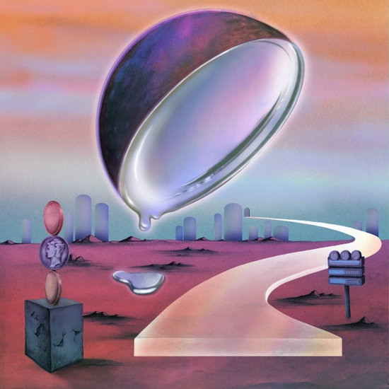Range – MERCURY – vinyl