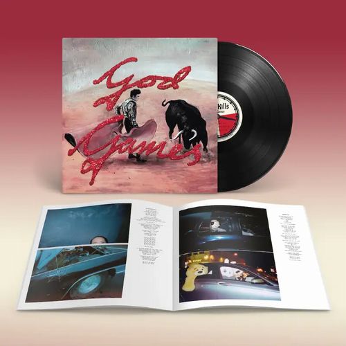 The Kills – GOD GAMES – vinyl