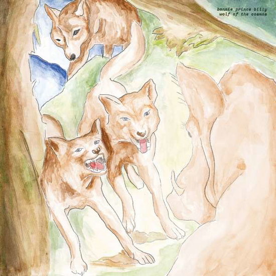 Bonnie Prince Billy – WOLF OF THE COSMOS – vinyl
