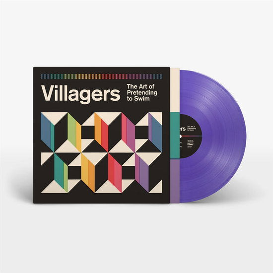 Villagers – THE ART OF PRETENDING TO SWIM – vinyl