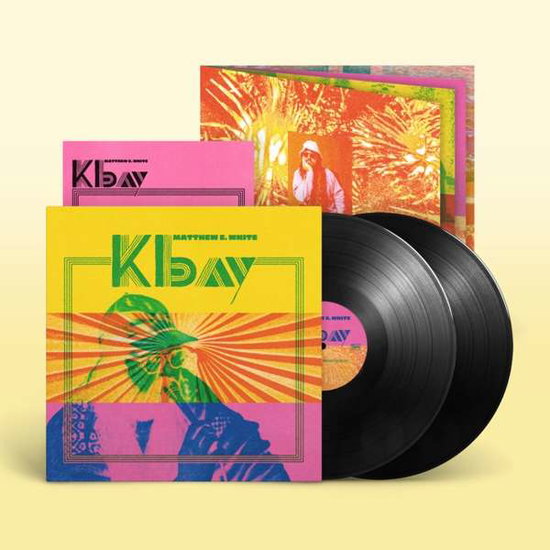 Matthew E. White – K BAY – vinyl