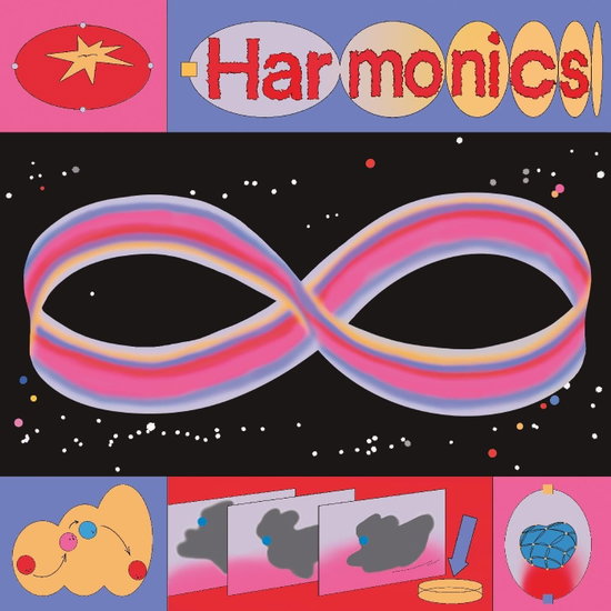 Joe Goddard – HARMONICS – vinyl