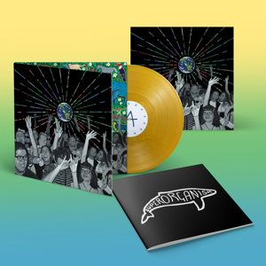 Superorganism – WORLD WIDE POP – vinyl