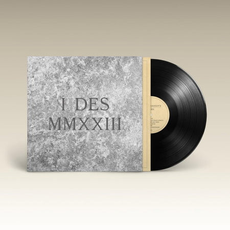 King Creosote – I DES – vinyl