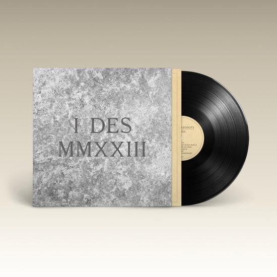 King Creosote – I DES – vinyl