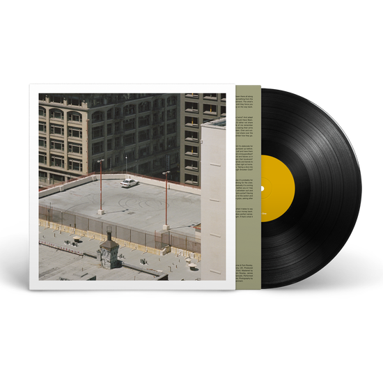 Arctic Monkeys – The Car – vinyl