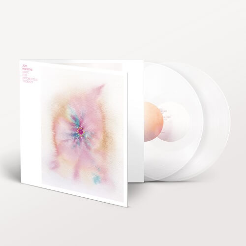 Jon Hopkins – MUSIC FOR PSYCHEDELIC THERAPY – vinyl