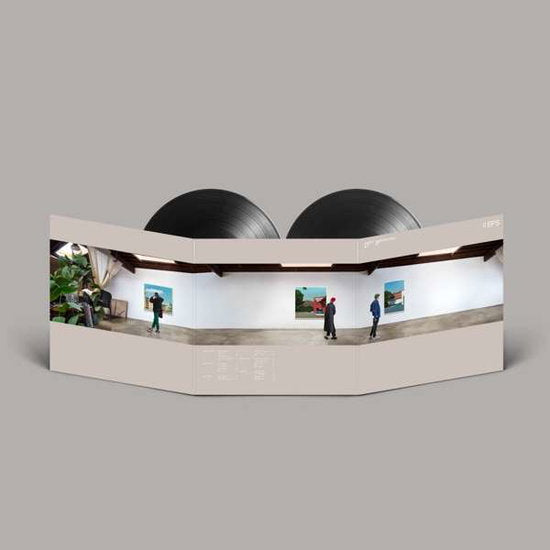 Dirty Projectors – 5EPS – vinyl
