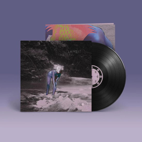 LA Priest – FASE LUNA – vinyl
