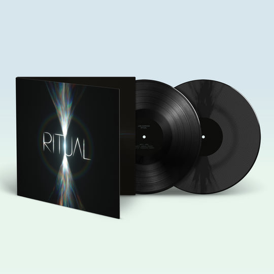 Jon Hopkins – RITUAL – vinyl