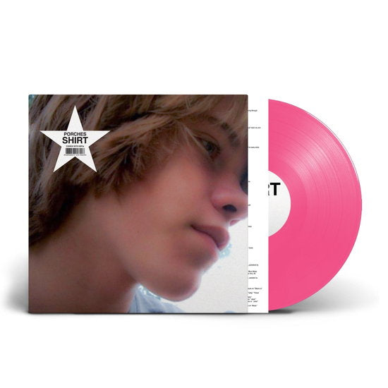 Porches – SHIRT – vinyl