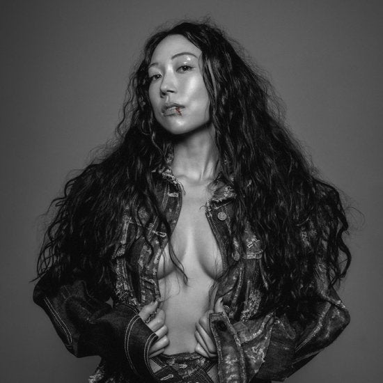 Sasami – BLOOD ON THE SILVER SCREEN – vinyl