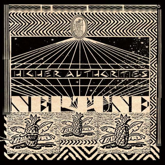 Higher Authorities – NEPTUNE – vinyl