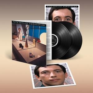 Pete Shelley – HOMOSAPIEN – vinyl