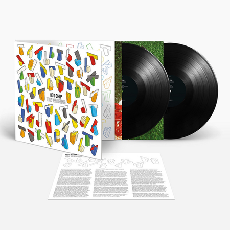 Hot Chip – THE WARNING – vinyl