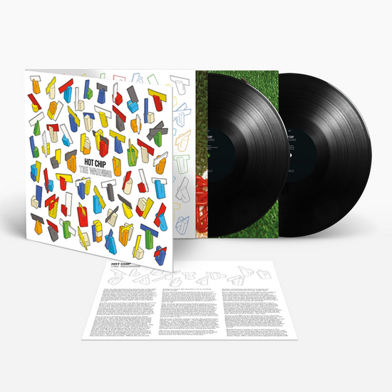 Hot Chip – THE WARNING – vinyl