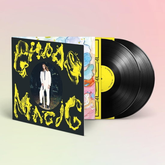 Jaakko Eino Kalevi – CHAOS MAGIC – vinyl