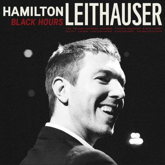 Hamilton Leithauser – BLACK HOURS – vinyl