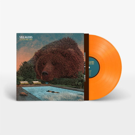 Villagers – FEVER DREAMS – vinyl