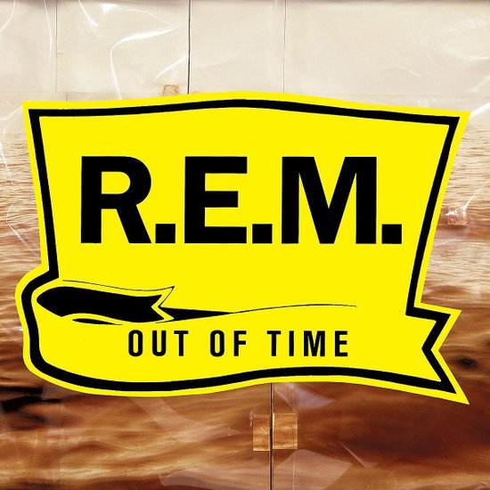 R.E.M. – Out of Time – vinyl