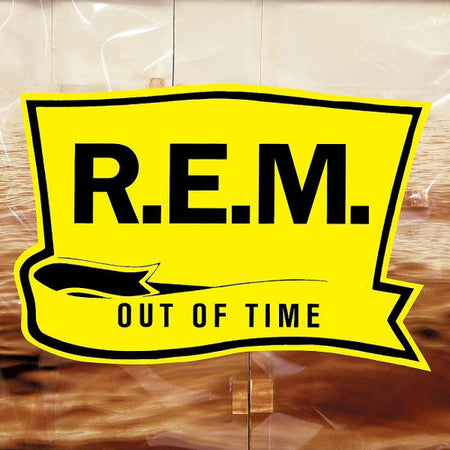 R.E.M. – Out of Time – vinyl