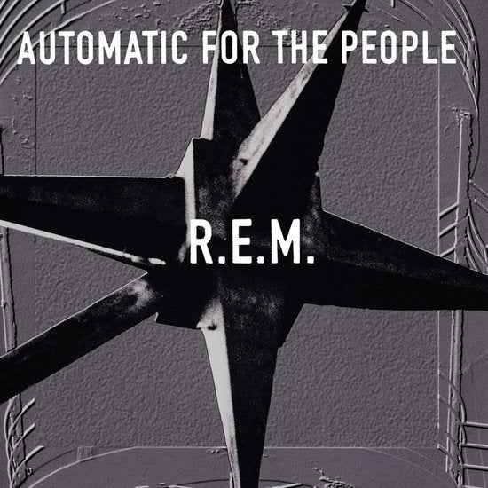R.E.M. – Automatic for the People – vinyl