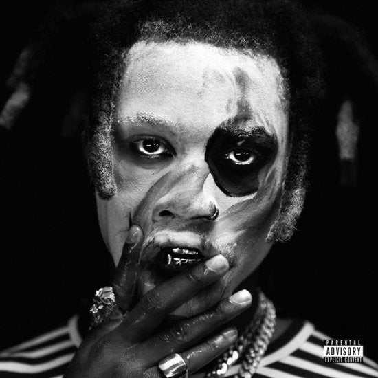Denzel Curry – TA13OO – vinyl