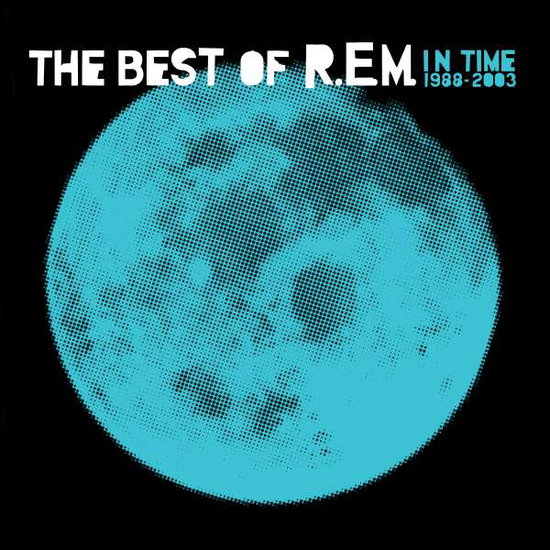 R.E.M. – IN TIME: THE BEST OF R.E.M. 1988-2003 – vinyl
